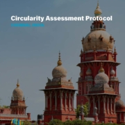 Circularity Assessment Protocol_Chennai