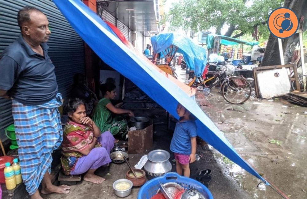 Disaster Vulnerability of Chennai's Homeless - Okapi Advisory