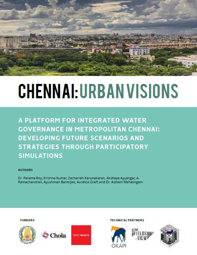 Chennai Urban Visions_Okapi Research